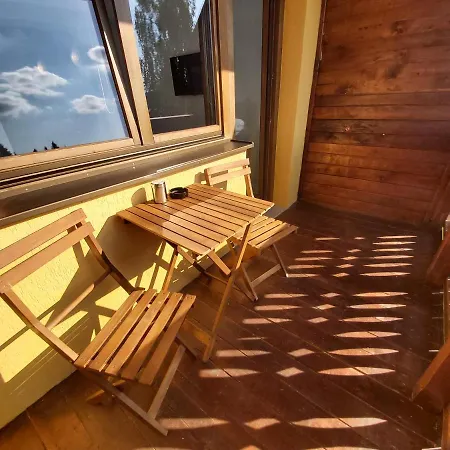 Montana Appartement *