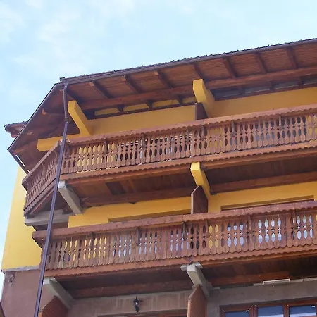 Appartement Montana Poiana Brasov
